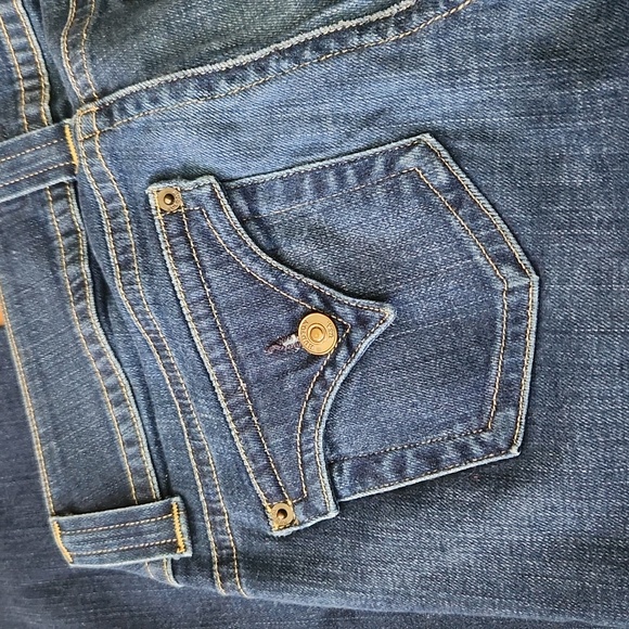 Hudson Bootcut Jeans - Picture 7 of 12